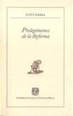 Prolegómenos de la Reforma (eBook, ePUB)