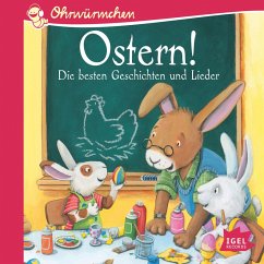 Ostern! Die besten Geschichten und Lieder (MP3-Download) - Hannover, Heinrich; Grimm, Sandra; Hierteis, Eva; Härtling, Peter