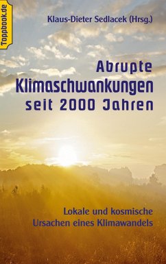 Abrupte Klimaschwankungen seit 2000 Jahren (eBook, ePUB)