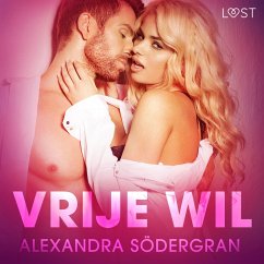 Vrije wil - erotisch verhaal (MP3-Download) - Södergran, Alexandra