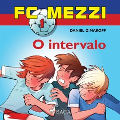 FC Mezzi 1: O intervalo (MP3-Download) - Zimakoff, Daniel