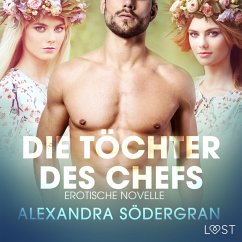 Die Töchter des Chefs: Erotische Novelle (MP3-Download) - Södergran, Alexandra