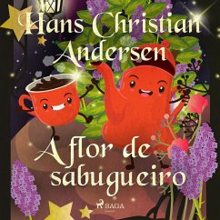 A flor de sabugueiro (MP3-Download) - Andersen, H.c.