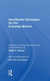 Unorthodox Strategies For The Everyday Warrior (eBook, ePUB)