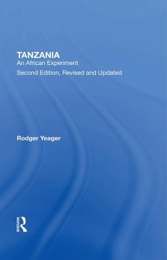 Cover Tanzania (eBook, ePUB)