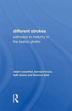 Cover Different Strokes (eBook, ePUB)