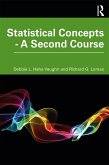 Statistical Concepts - A Second Course (eBook, PDF)
