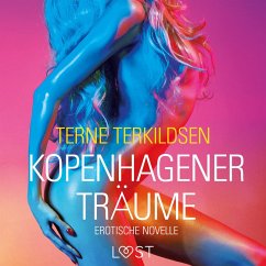 Kopenhagener Träume: Erotische Novelle (MP3-Download) - Terkildsen, Terne