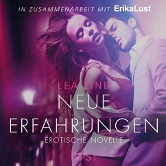 Neue Erfahrungen: Erotische Novelle (MP3-Download) - Lind, Lea