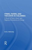 Firms, Farms, And The State In Colombia (eBook, ePUB)