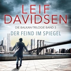 Der Feind im Spiegel (MP3-Download) - Davidsen, Leif