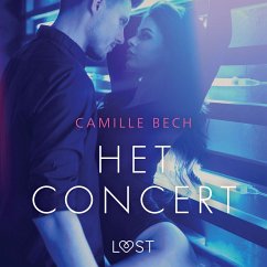 Het concert - erotisch verhaal (MP3-Download) - Bech, Camille