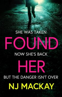 Found Her (eBook, ePUB) Cover Found Her (eBook, ePUB)