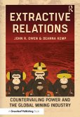 Extractive Relations (eBook, PDF)