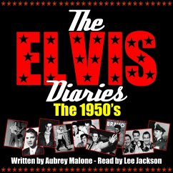 The Elvis Diaries - The 1950's (MP3-Download) - Malone, Aubrey