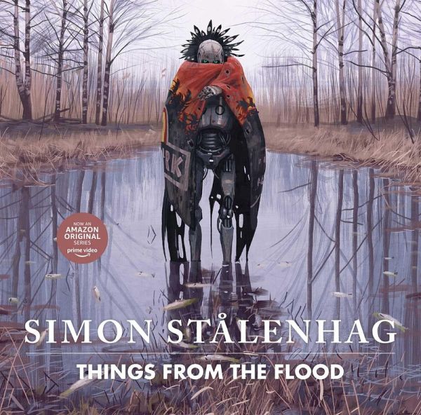 Things from the Flood (eBook, ePUB) Things from the Flood (eBook, ePUB)