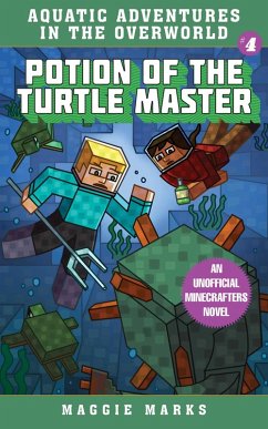 Potion of the Turtle Master (eBook, ePUB) - Marks, Maggie