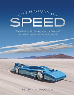 The History of Speed (eBook, ePUB) - Roach, Martin