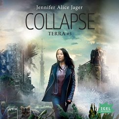 Collapse: Terra #3 (MP3-Download) - Jager, Jennifer Alice