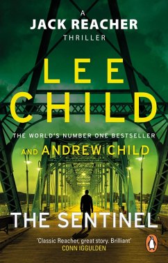 The Sentinel (eBook, ePUB) - Child, Lee; Child, Andrew