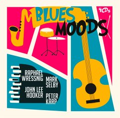 Blues Moods - Diverse