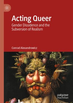 Acting Queer (eBook, PDF) - Alexandrowicz, Conrad