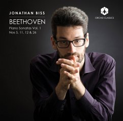 Beethoven Klaviersonaten Vol.1 - Biss,Jonathan