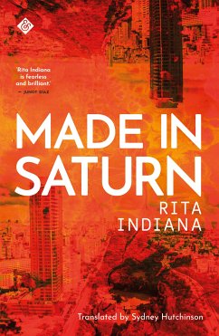 Made in Saturn (eBook, ePUB) - Indiana, Rita