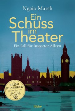 Ein Schuss im Theater (eBook, ePUB) - Marsh, Ngaio