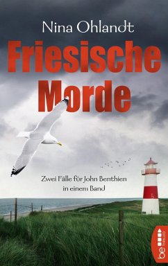 Friesische Morde (eBook, ePUB) - Ohlandt, Nina