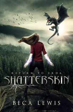 Cover Shatterskin (The Return To Erda, #1) (eBook, ePUB)