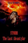 Storm: The Last Aleantylar (The Warriors, #2) (eBook, ePUB)