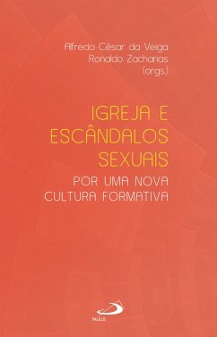 Cover Igreja e escândalos sexuais: por uma nova cultura formativa (eBook, ePUB)