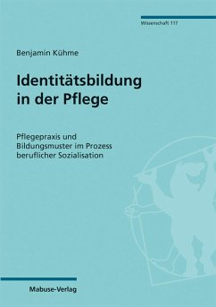 Cover Identitätsbildung in der Pflege (eBook, PDF)