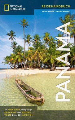 NATIONAL GEOGRAPHIC Reisehandbuch Panama (eBook, ePUB) - Fülling, Oliver