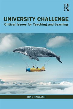 Cover University Challenge (eBook, ePUB)