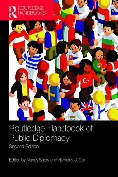 Routledge Handbook of Public Diplomacy (eBook, PDF) Cover Routledge Handbook of Public Diplomacy (eBook, PDF)