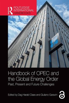 Handbook of OPEC and the Global Energy Order (eBook, ePUB)