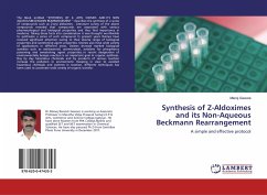 Synthesis of Z-Aldoximes and its Non-Aqueous Beckmann Rearrangement - Gaware, Manoj