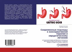 Sowremennye podhody k konserwatiwnoj terapii i hirurgicheskomu lecheniü - Sitnikow, Veniamin;Stqzhkina, Swetlana