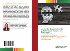 Avaliação do Atendimento pelo SUS aos Autistas em Fortaleza-CE