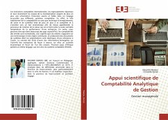 Appui scientifique de Comptabilité Analytique de Gestion - Mwepu, Kikumbi;Banze, Christelle