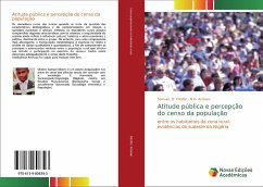 Atitude pública e percepção do censo da população