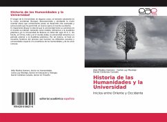 Historia de las Humanidades y la Universidad