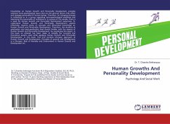 Human Growths And Personality Development