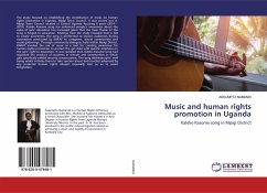 Music and human rights promotion in Uganda - NAMANDI, ASSUMPTA