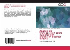 Análisis de transposición sobre números con expansión decimal infinita - Quezada, Nicolás;Salas, Camila;Villegas, Camila