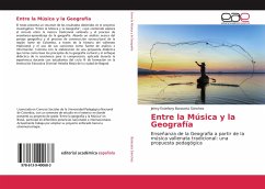 Entre la Música y la Geografía - Baraceta Sánchez, Jeimy Estefany