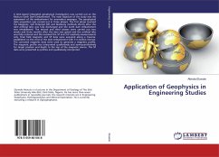 Application of Geophysics in Engineering Studies - Eluwole, Akinola