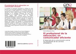 El profesional de la educación: un comunicador eficiente - Bonachea Pérez, Ana Ivis